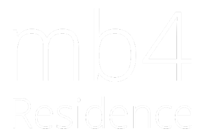 mb4 Residence logo